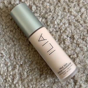 Ilia true skin serum foundation in Mallorca SF1.5